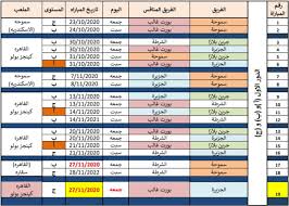 جدول مواعيد مباريات الدوري المصري 2020/2021 يحدث في كل مباراة في الدوري المصري الممتاز. Ø¬Ø¯ÙˆÙ„ Ù…Ø¨Ø§Ø±ÙŠØ§Øª Ø¨Ø·ÙˆÙ„Ø© Ø§Ù„Ø¯ÙˆØ±Ù‰ Ù„Ù„Ù…ÙˆØ³Ù… Ø§Ù„Ø±ÙŠØ§Ø¶Ù‰ 2020 2021 Egyptian Polo Federation