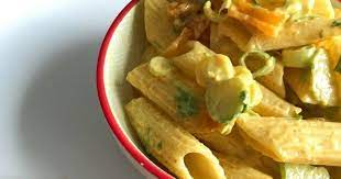 Sweet Curried Pasta Salad Woolworths Curry Pasta Salad Pasta Salad Curry Pasta