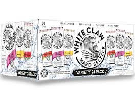 Have white claw mango hard seltzer delivered to your door in under an hour! White Claw Hard Seltzer Variety Pack 24 Pack