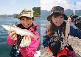 釣りを始めるのにピッタリなキス釣り カオリン的ねらい方を紹介します カオリンの毎日スマイル計画 P2 Webマガジン Heat