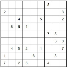 Sudoku is a logic puzzle game. Live Sudoku Hard Sudoku 1095774 Sudoku Sudoku Puzzles Mind Puzzles