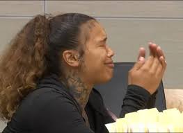 Veronica Pyatt, 37, was driving as her 14-year-old son, who was  “manipulating a loaded firearm” in the back seat, shot one round and hit  his 20-month-old half-sibling in the leg, San Bernardino