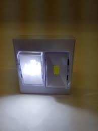 Features five adjustable light levels, as well as an optional louver for additional light. Led Dual Switch Night Light At Menards
