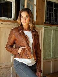 Mauritius Wild Leather Jacket Leather Jacket Jackets Tan Leather Jackets