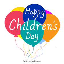 Happy Childrenand S Day Happy Children039 S Day Colorful Balloon Png And Vector With Transparent Background For Free Download Happy Children S Day Happy Kids Child Day