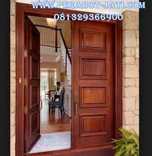 Desain model daun warna minimalis gambar trend. Desain Pintu Rumah Kupu Tarung 2018 Cek Bahan Bangunan