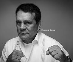 Manos De Piedra Duran and Sugar Ray. True Warriors of my generation.