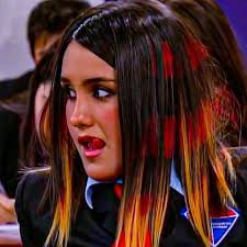 How to Recreate One of Dulce María's Most Iconic 'Roberta Pardo' Hairstyles 