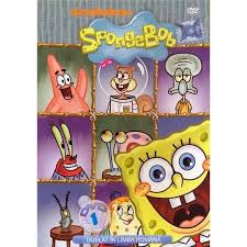 Spongebob Dvd 1 Spongebob Squarepants Dvd 2013 Emag Ro