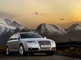 Audi A6 Allroad Quattro 2009 Pictures Information Specs