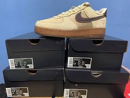 Nike's coffee excursion continues with the air force 1 low. Nike Air Force 1 Low Coffee Men S Fashion Footwear Sneakers On Carousell
