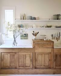 They would go with the flow on a particular design style for a while. Wood Cabinets In The Kitchen Making A Comeback Town Country Living