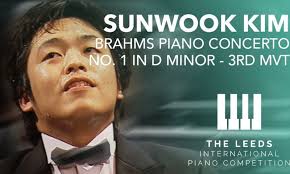 Korean Premieres & Sunwook Kim