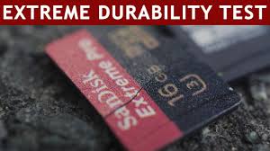 I can't remember at the moment what worked for me and what didn't, but if uninstalling alone doesn't work, you might need to use system restore. How Durable Are Microsd Cards Water Heat Cold X Ray Shocks Youtube