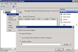 Set up your firewall so it does not block connections. Troubleshooting Windows Remote Desktop Connections