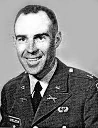 Maj Roy Elsworth “By The Book” Congleton (1932-1964)