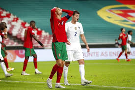 By phil mcnultychief football writer at the stade de france. France Eclipse Holders Portugal To Reach Nations League Final Four Sports China Daily