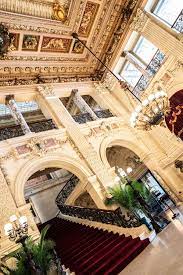 The Breakers Newport Mansions Castles Interior