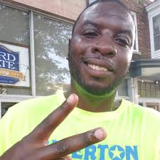 Pride Run in the dark....wouldn't trade it for anything!