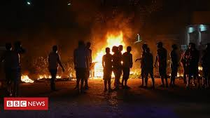 Ver novelas online no canal filme brasil. Somos Excluidos Do Pais Amapaenses Veem Descaso Nacional Por Apagao Em Meio A Protestos E Violencia Bbc News Brasil