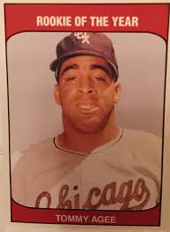 Happy Heavenly Birthday to a ballplayer beloved by all Met fans… Tommie  Agee, born August 9, 1942. Agee was the everyday CF for the 1969 Amazin'  Mets, leading the club with 26