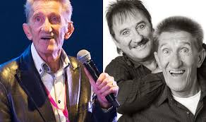 Barry Chuckle dead: Brother Jimmy said star had cancer which led to his  death