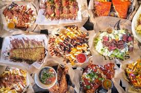 Alberti Churrascaria Food Truck & Catering — Latin American restaurant food truck in The Colony, Texas