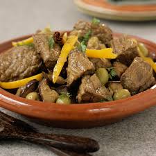 Boeuf Aux Olives Recettes Recette Recette Recettes De Cuisine Recette Olives