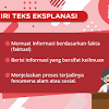 Lalu minta koreksi dan pendapat tentang apa yang kamu tuliskan. 1