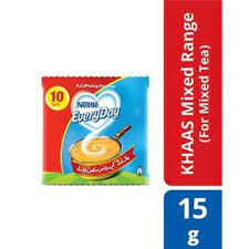Click here to open zoom in to image. Nestle Everyday Milk Powder 15 Grams Sachet