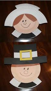 Paper Plate Pilgrims Thanksgiving Crafts For Kids Easy Thanksgiving Crafts Thanksgiving Kids