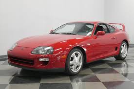 We did not find results for: This 1997 Toyota Supra Mk4 Will Cost You Nearly Twice As Much As A New Supra Mk5 Carscoops
