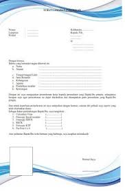 Dunia Inspirasi Format Surat Lamaran Pekerjaan Terbaru Creative Cv Template Desain Resume Cv Kreatif