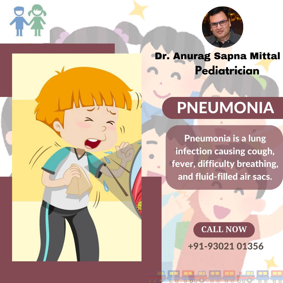 Pneumonia product image