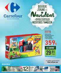 Ofertas y descuentos de las tiendas del centro comercial carrefour san pablo en sevilla. Venta Auriculares Nintendo Switch Carrefour En Stock