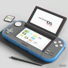 Sisko, odo, o'brien, and worf are sent on a mission to expose chancellor gowron as a changeling infiltrator, only to discover that it was martok who had been replaced. Nintendo Ds Micro On Behance