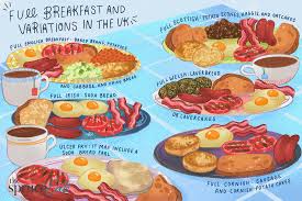 Protected food name with traditional speciality guaranteed (tsg) registered name: What Is A Full English Breakfast