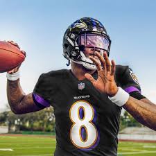 Which makes plenty of sense. Ravens Quarterback Lamar Jackson The Face Of Oakley Football Shield Sports Illustrated Baltimore Ravens News Analysis And More