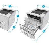 HP LaserJet Pro M402, M403 - مواصفات الطابعة | دعم HP®‎