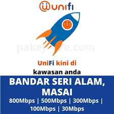 Bandar seri alam masai 22x75 superlink fullloan unit brandnew. Daftar Unifi Di Bandar Seri Alam Masai
