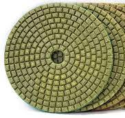 Lavina 5" High Performance Polishing Resin Pads