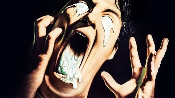 THE STUFF Official Trailer (1985, Larry Cohen, Michael Moriarty, Paul  Sorvino)