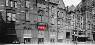 Hannaford and proctor, music hall, cincinnati, 1877. It Don T Mean A Thing If It Ain T Got That Swing Music Hall S Greystone Ballroom 1928 1935 Friends Of Music Hall