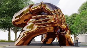 Hank Willis Thomas's Poignant Memorial to Martin Luther King, Jr. and  Coretta Scott King Will Be Unveiled in Boston Next Fall