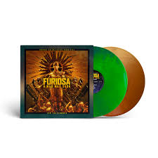 Furiosa: A Mad Max Saga - Original Motion Picture Soundtrack – Mutant