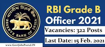 1, 1935, under the reserve bank of india act. Rbi Reserve Bank Of India Grade B 2021 Notification Bank Jobs In India For 322 Rbi
