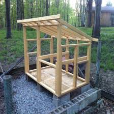 How do you build a chicken coop. Building A Chicken Coop Mother Earth News