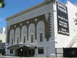 Our Venues The Capitol Theatre