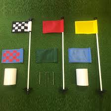 Welcome to super secrets, a new golf.com series in. Putting Green Flags And Poles Turf Exchange