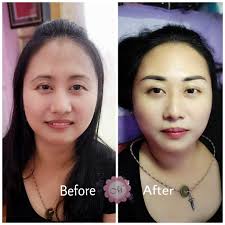 又一《 粉墨眉》出炉啦😜 把老板的8字字眉改一改，整个脸部精神百陪😘...